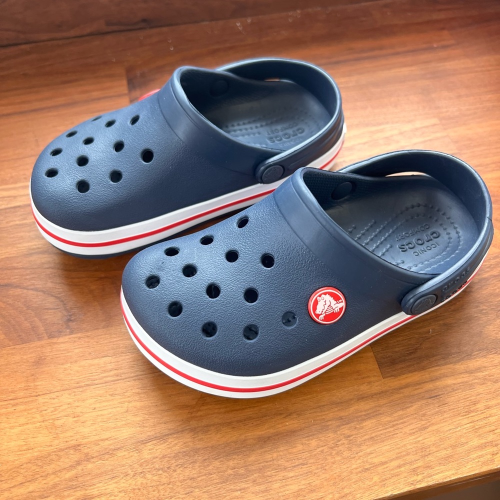 New crocs kids